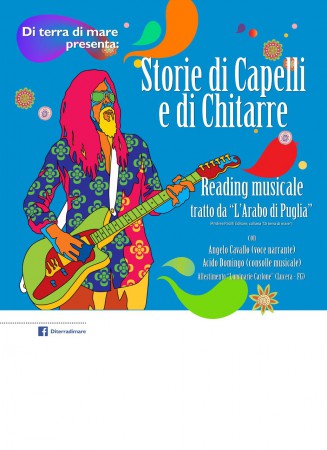 STORIE DI CAPELLI E DI CHITARRE